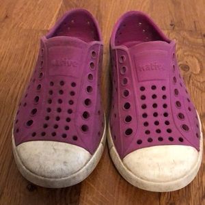 Native Jefferson Size 8